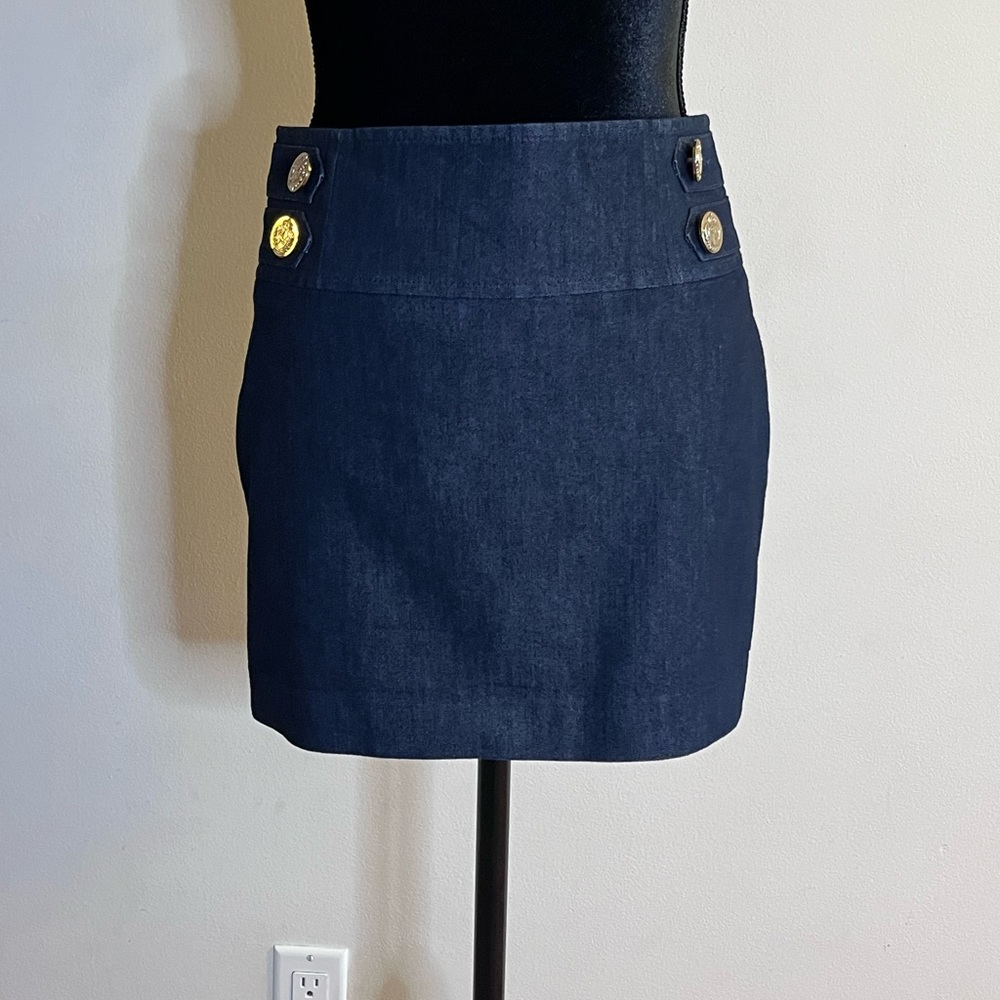 Express Sailor/Nautical style Mini Skirt